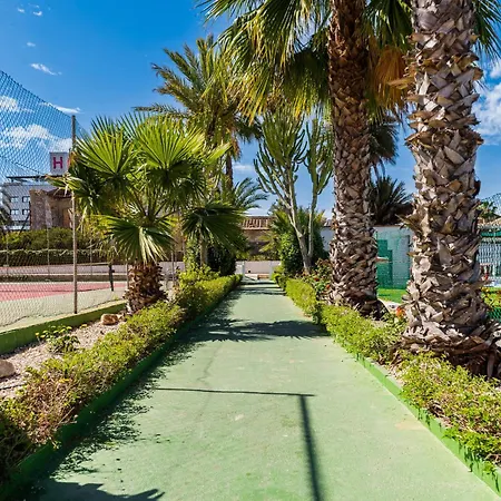 Jardin 55 شقة *
